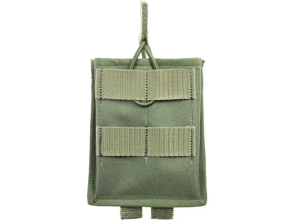 Kup Teď Otevřená zásobníková sumka pro M14\\/SR25 na MOLLE - zelená, AS-Tex