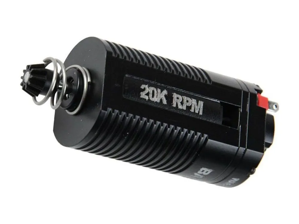 Vrácení Zdarma Bezkomutátorový motor BASE 20k RPM - krátká osička, Warhead Industries