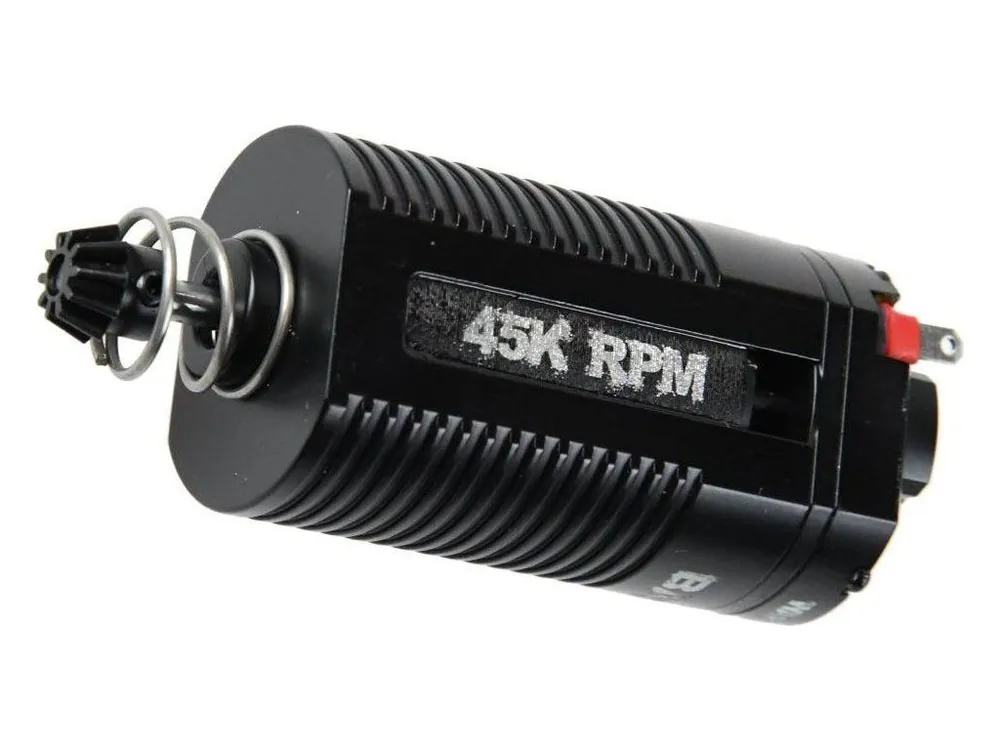 Tovární Cena Bezkomutátorový motor BASE 45k RPM - krátká osička, Warhead Industries