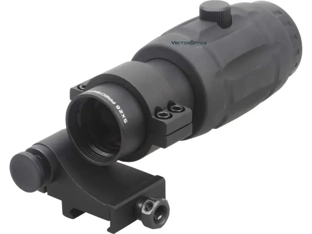 Výprodej Zvětšovací optika Maverick, 5x26 - černá, Vector Optics