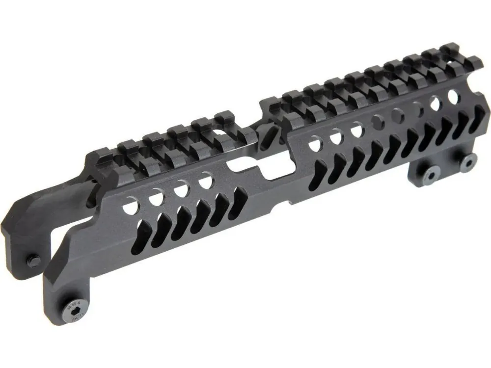 Omezená Nabídka Hliníkový horní díl předpažbí K-31C pro AK - černý, 5KU