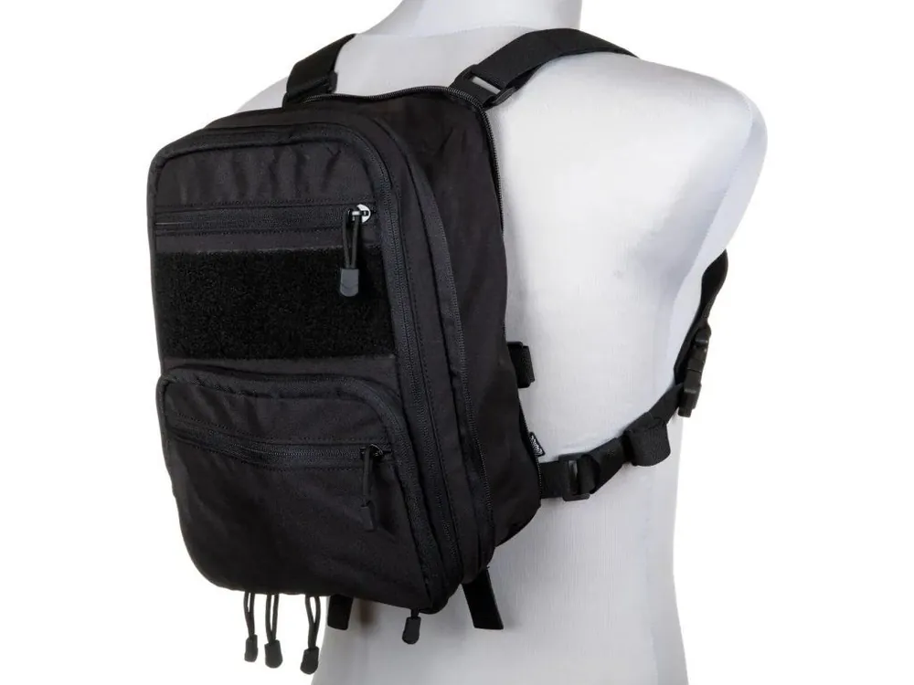Batoh Mini Map Plesio 11L - černý, Primal Gear Nejprodávanější