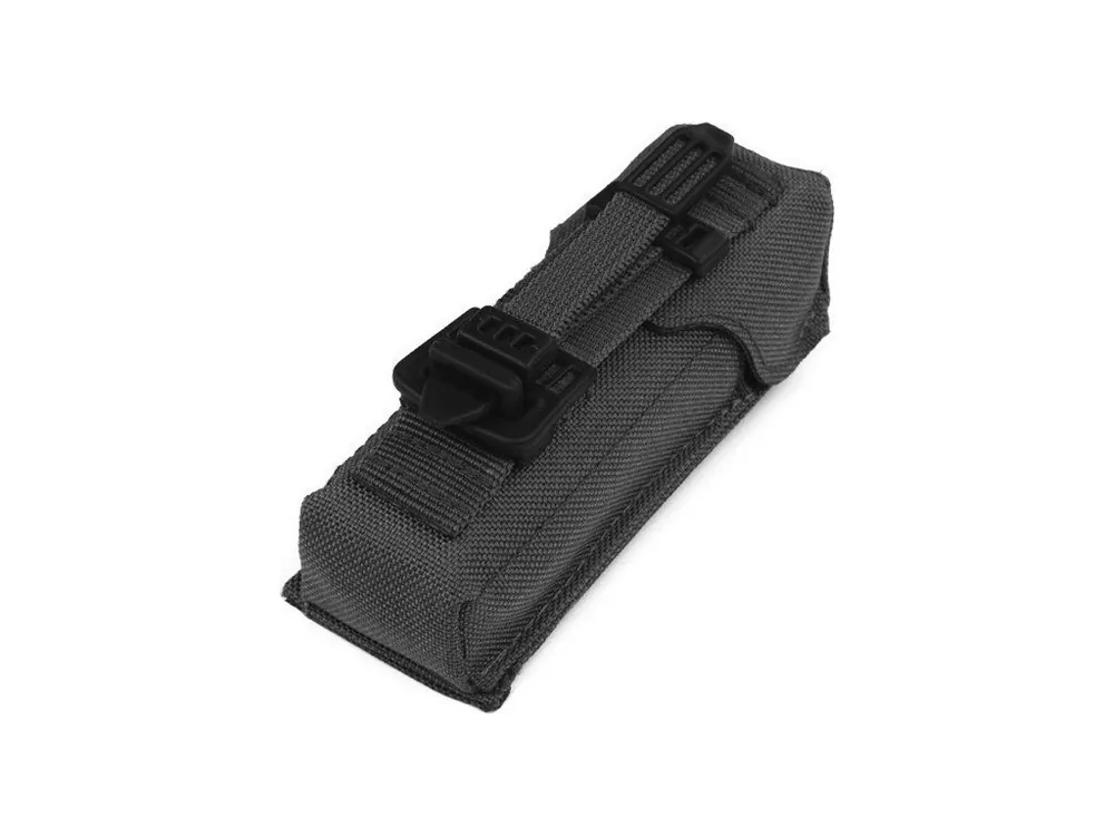 Ihned K Objednání Sumka MOLLE pro zásobník VSR-10\\/SSG10 - černá, Novritsch