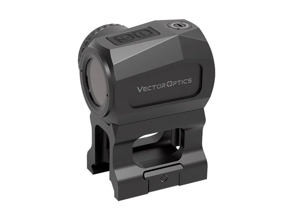 Kolimátor SCRAPPER Micro (3MOA) Ultra Compact - černý, Vector Optics Časově Omezené