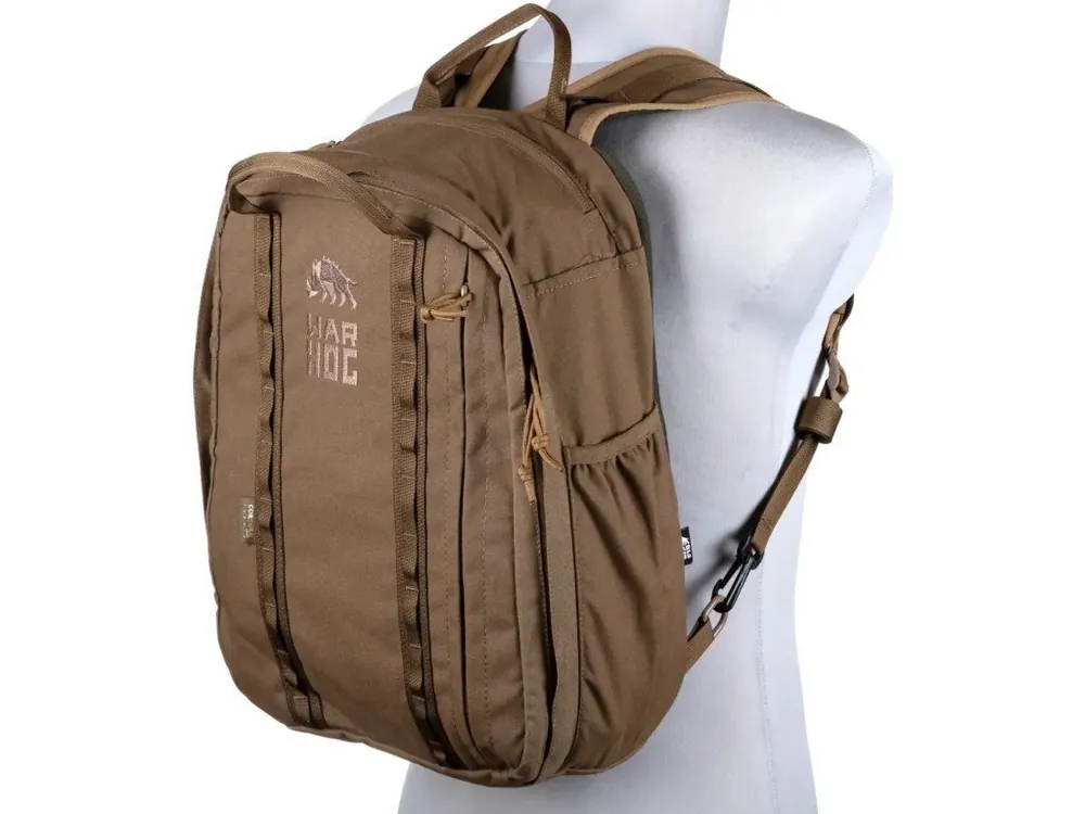 Taktický batoh Kaiken 18L - Coyote Brown, Wisport Finální Výprodej