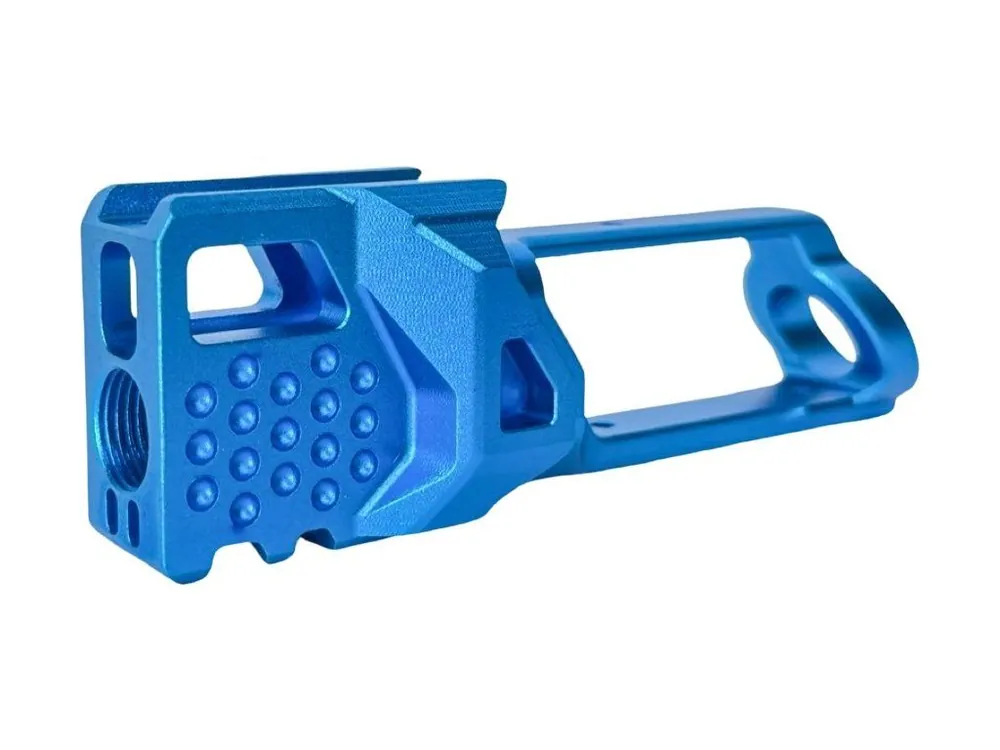 CNC kompenzátor pro FUKU-2 Upper - modrý, CTM TAC Odeslání Ihned