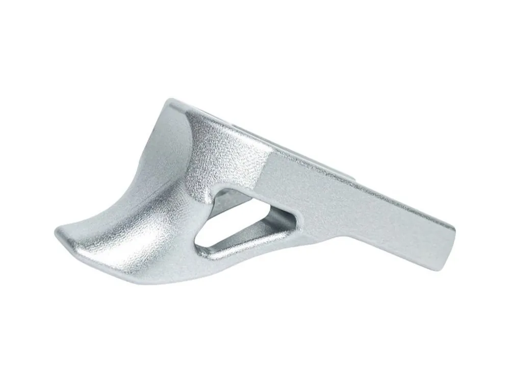 Speciální Cena Zvětšená hliníková patka zásobníku pro AAP-01\\/C a Glock - stříbrná, CTM TAC