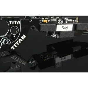 Originální Procesorová jednotka TITAN V3 Expert Module - kabeláž do předpažbí, GATE