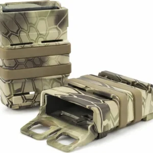 2x sumka FastMag pro zásobníky M4 - Highlander, Emerson Gear Nízká Cena