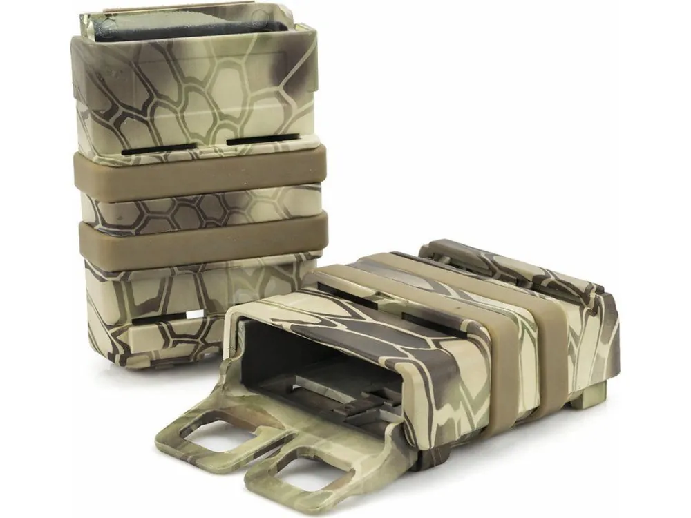 2x sumka FastMag pro zásobníky M4 - Highlander, Emerson Gear Nízká Cena