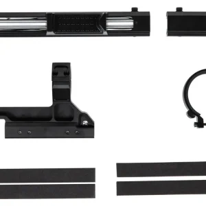 30 mm montáž na puškohled s rychlou výměnou - černá, Specna Arms Přímo Od Výrobce