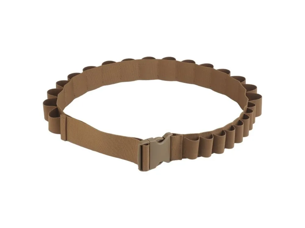 Přímo Od Výrobce Opasek Bandolier na 16 ks 40mm granátů - Coyote, Wosport