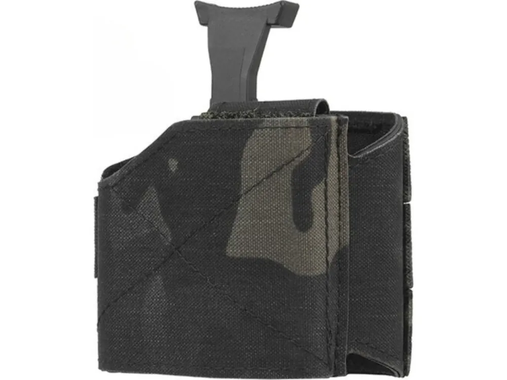 Univerzální pistolové pouzdro GB-80 na MOLLE - MC Black, Wosport Nejlepší Cena