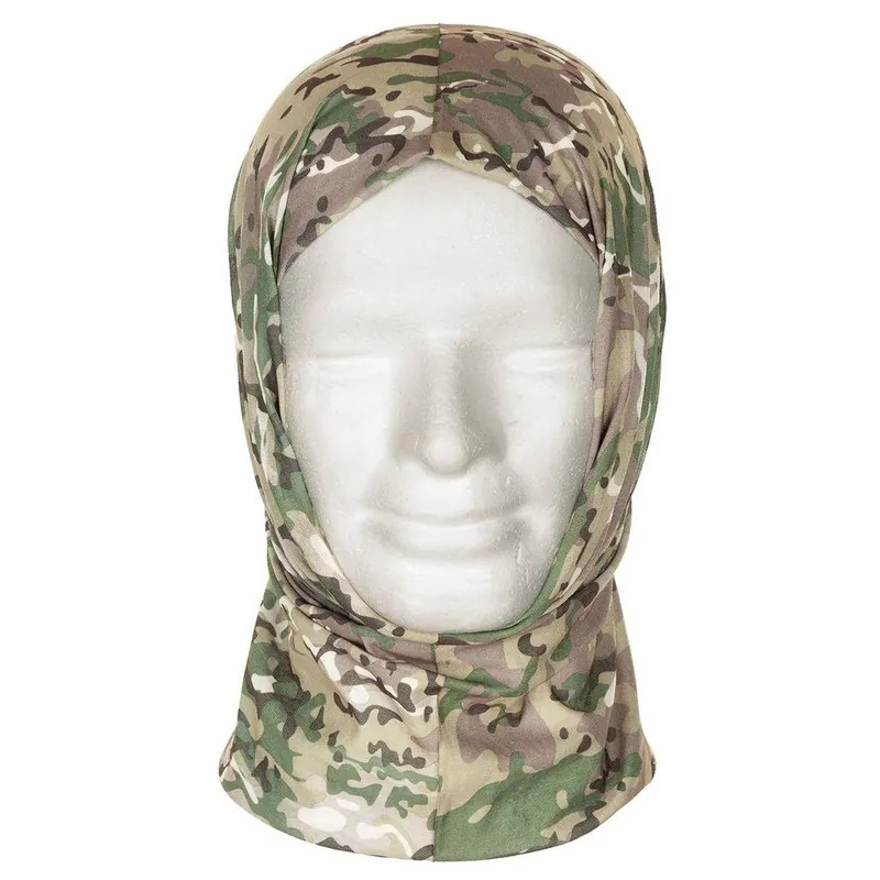 Šátek Multi-Wrap (multicam) - MFH Nejprodávanější