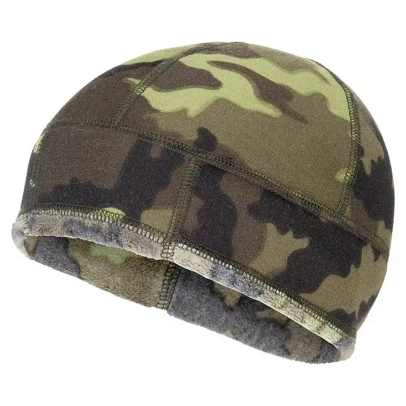 Rychlé Dodání Čepice fleecova Vz.95 CZ camo (velikost 54-58)