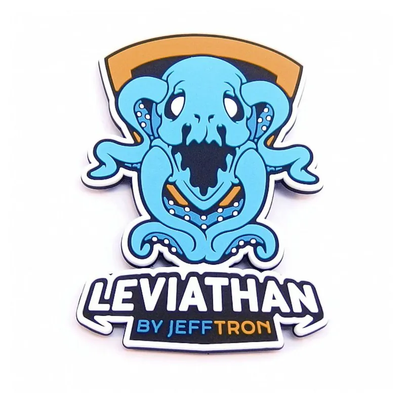 Ihned K Objednání Nášivka Leviathan Barevná (full collor)