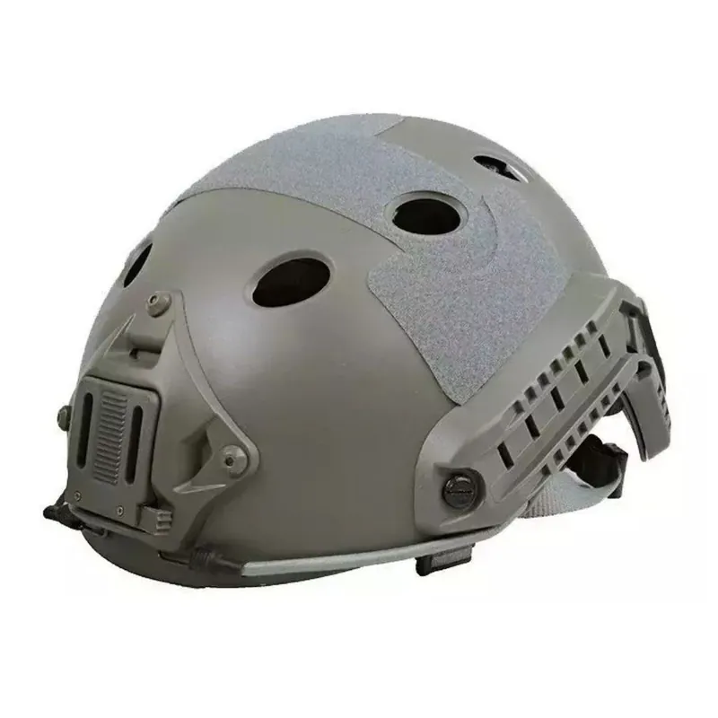 Helma Fast PJ X-Shield (foliage green) - Ultimate Tactical Finální Výprodej