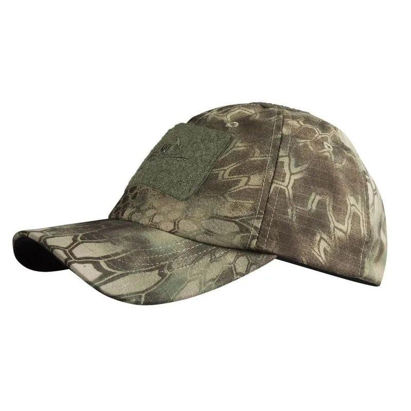 Kšiltovka BBC Cap (NyCo Ripstop) Kryptek Mandrake (UNI) - HELIKON Nízká Cena