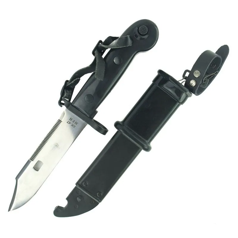 Bezpečná Platba Bayonet AK 47 (plastové pouzdro) - MFH