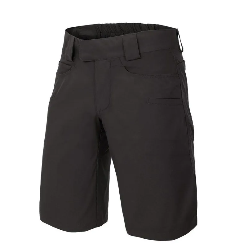 Rychlé Dodání Kraťasy Greyman Tactical Shorts (duracanvas) ASH Grey (XXXL) - HELIKON