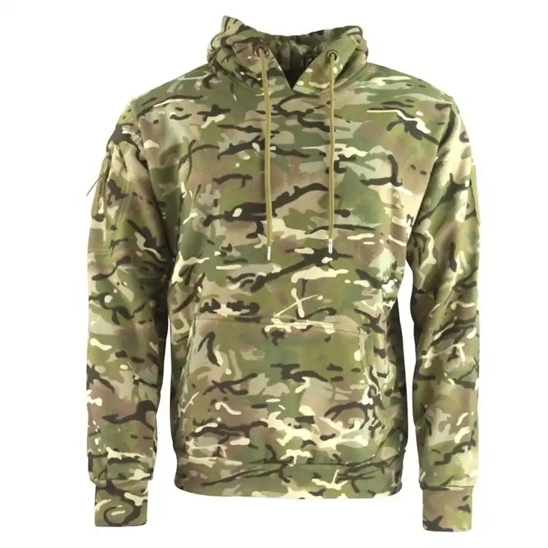 Mikina Tactical Hoodie (BTP) (velikost M) - Kombat UK Nejlepší Cena