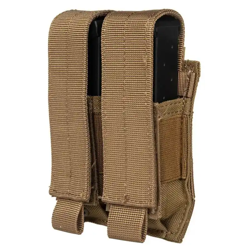 Sumka na 2 pistolové zásobníky (coyote) - Specna Arms Jen Po Omezenou Doba