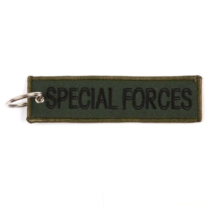Klíčenka Special Forces - 101 INC Omezená Nabídka