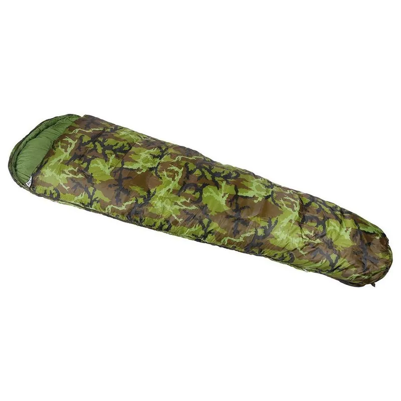 Spacák CZ Camo (220 x 70cm), 2-layer filling - MFH Časově Omezené
