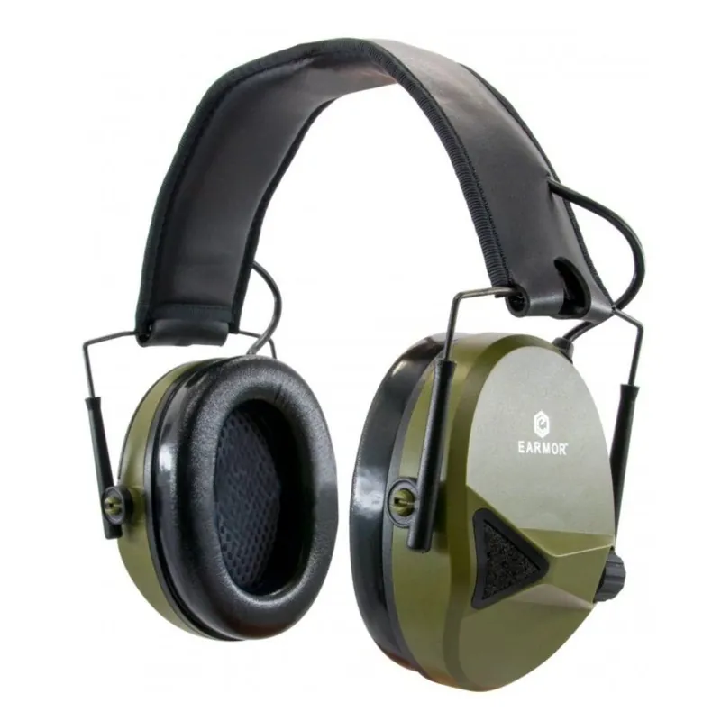 Odeslání Ihned Sluchátka EARMOR OPSMEN M30 MOD3 (foliage green) - EARMOR