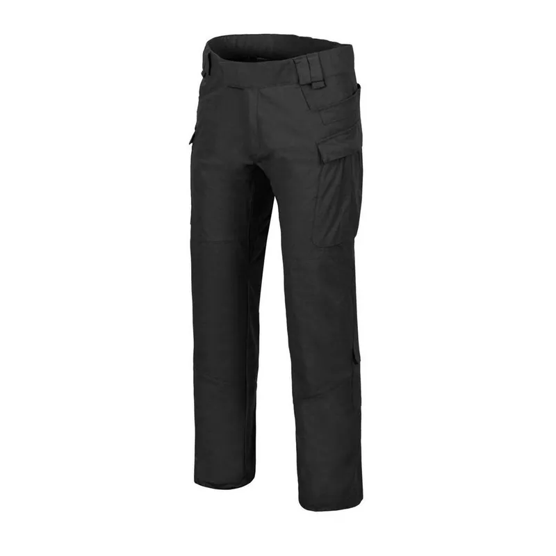 Levný Kalhoty MBDU (NyCo RipStop) černý - HELIKON