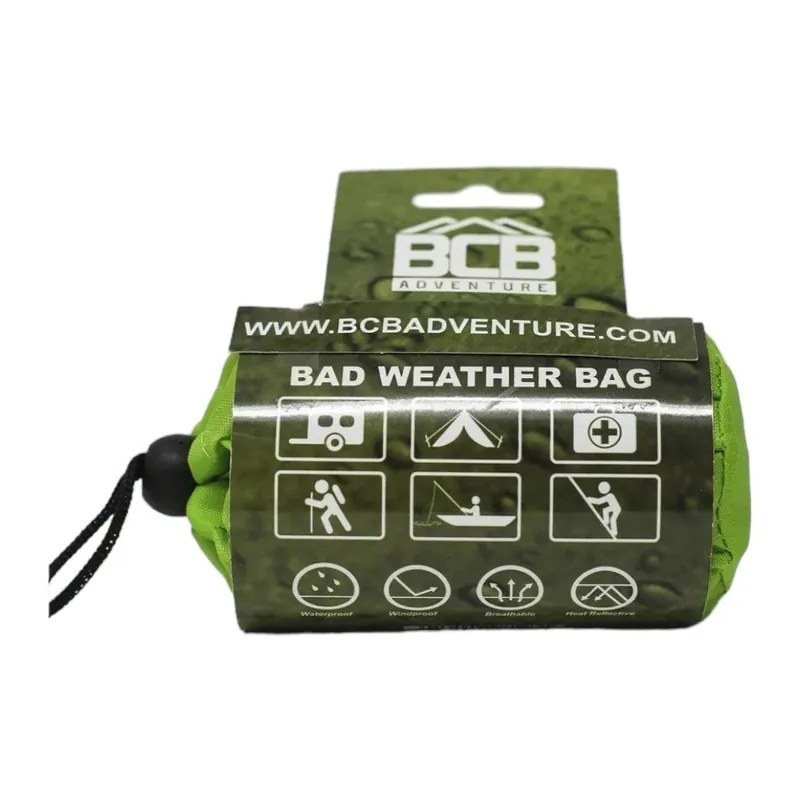 Bivakovací vak BCB Bad weather bag (olivový) - BCB Vysoce Kvalitní