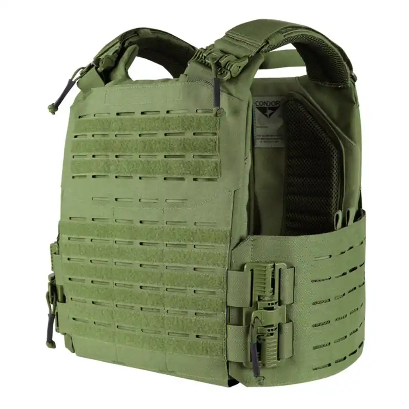 Objednat Nyní Vesta Condor Vanquish RS Plate Carrier (Oliva) (velikost L) - Condor Outdoor