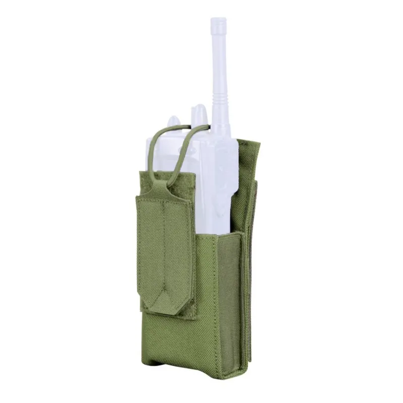 Sumka na vysílačku Patrol Radio Pouch GEN II (oliva) - Condor Outdoor Autentický