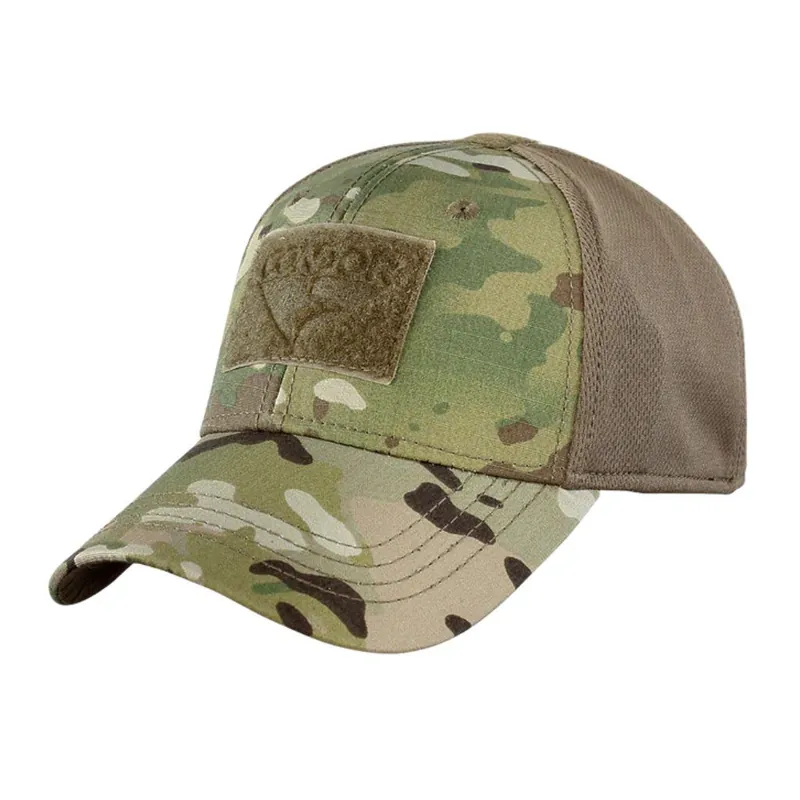 Kšiltovka Condor Flex Tactical Cap (multicam) (velikost L\\/XL) - Condor Outdoor Přímo Od Výrobce