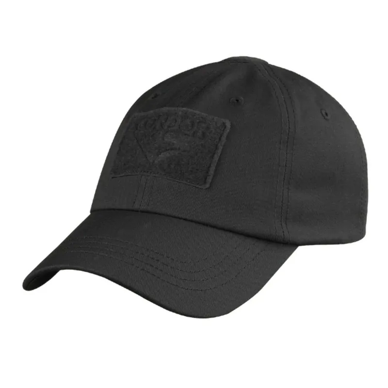 Kšiltovka taktická BB Cap (černá) - Condor Outdoor Jen Po Omezenou Doba
