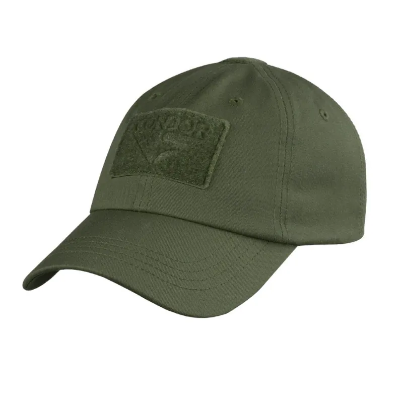 Kšiltovka taktická BB Cap (oliva) - Condor Outdoor Omezená Nabídka