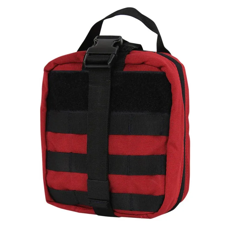 Sleva Sumka Condor Molle Rip-Away EMT Pouch (RED) - Condor Outdoor