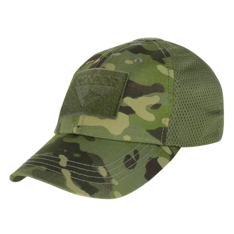 Kšiltovka Mesh Tactical Cap (multicam tropic) - Condor Outdoor Hit Sezóny