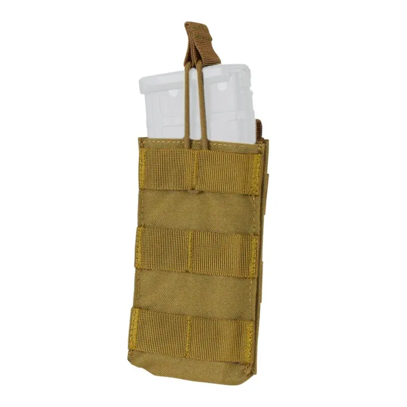 Sumka Condor Single M4\\/M16 Open Top Mag Pouch (coyote brown) - Condor Outdoor Originální