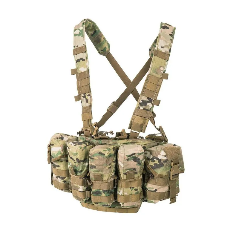 Vesta Guardian Chest Rig (MultiCam) - HELIKON Poslední Šance