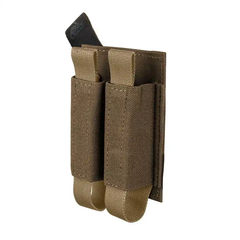Doprava Zdarma Pouzdro Double Pistol Magazine Insert (coyote) - HELIKON