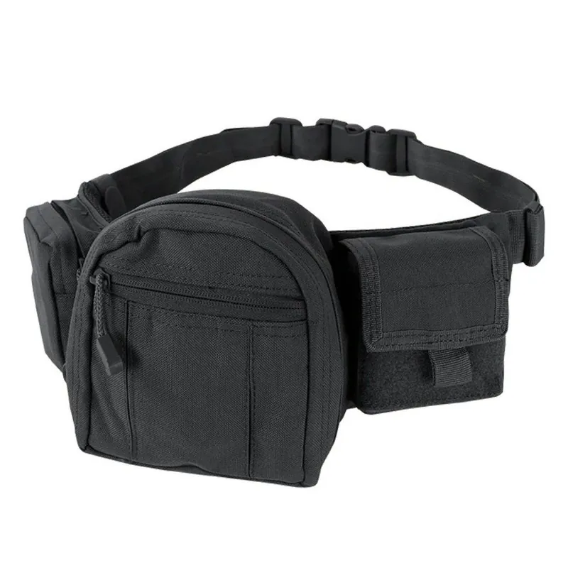 Ledvinka na zbraň Condor Fanny pack (černá) - Condor Outdoor Koupit Online