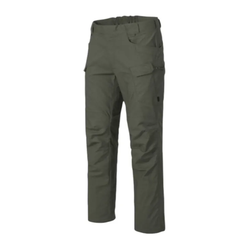 Helikon-tex, UTP Kalhoty Urban Tactical Taiga Green (PolyCotton Rip-stop) Autentický