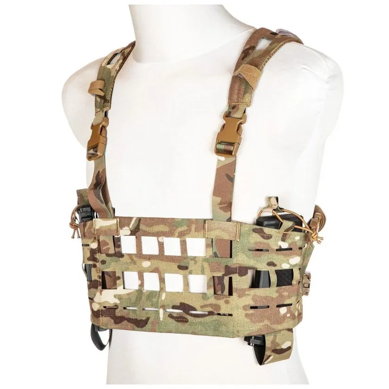 Taktická vesta Laser Chest Rig Thyla (multicam) - Primal Gear Odeslání Ihned