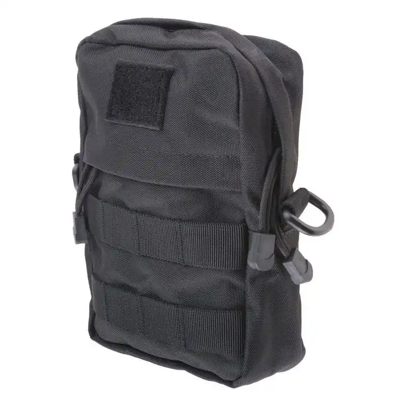 Akční Cena Sumka Cargo Pouch s kapsou (černá) - GFC Tactical