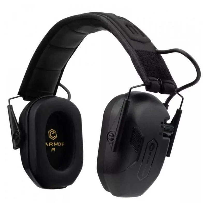 Zlevněný Sluchátka střelecká EARMOR M300A (black) - EARMOR