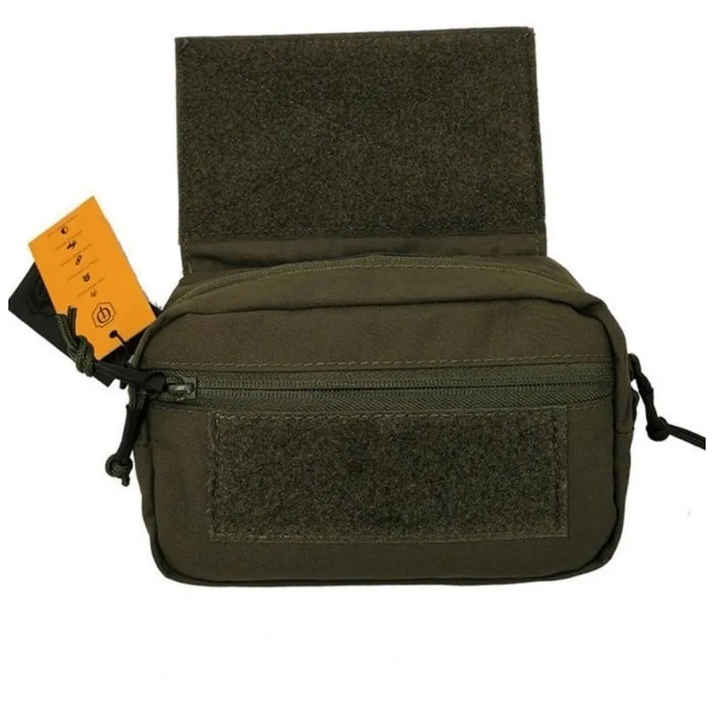 Doprava Zdarma Ledvinka k taktické vestě Range green - Conquer