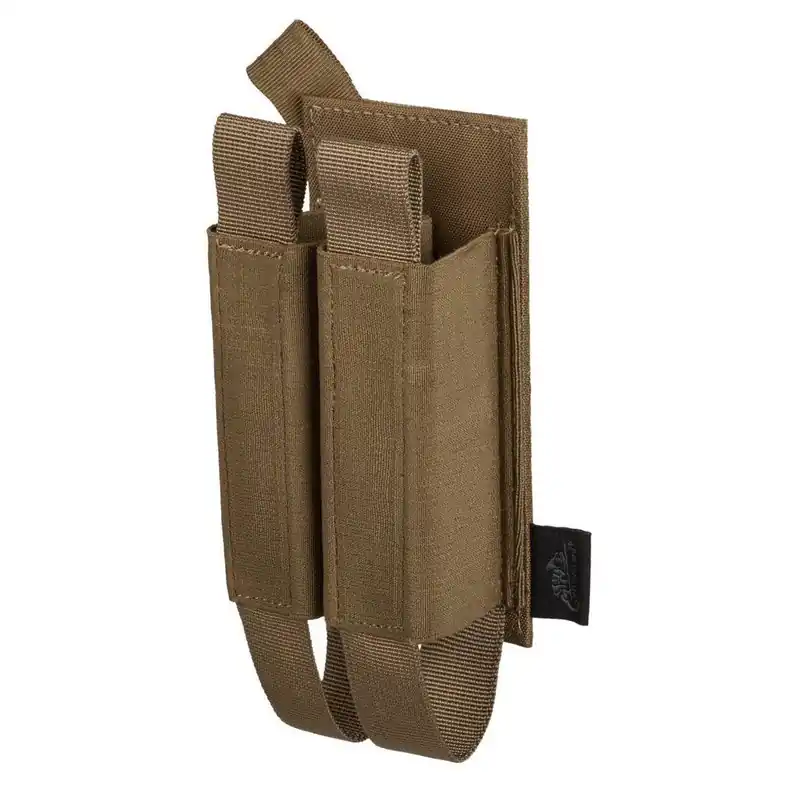 Nejlepší Cena Pouzdro Double Rifle Magazine Insert (coyote) - HELIKON