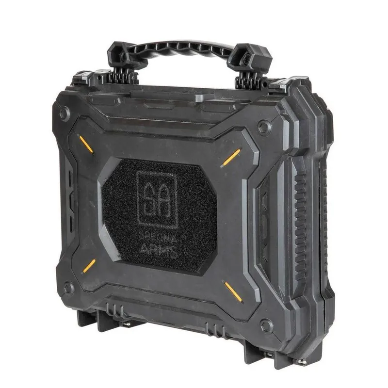 Transportní plastový box (černý) (vnitřní rozměr 290 x 210mm) - Specna Arms Ihned K Objednání