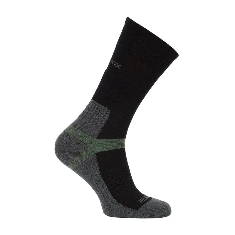 Ponožky MEDIUMWEIGHT Socks (černé) velikost 39-42 - HELIKON Sleva